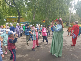 Здравствуй, Лето! Здравствуй, Лето!.