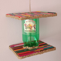 Конкурс "Игрушки-кормушки" Конкурс "Игрушки-кормушки".